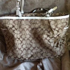 Coach bag